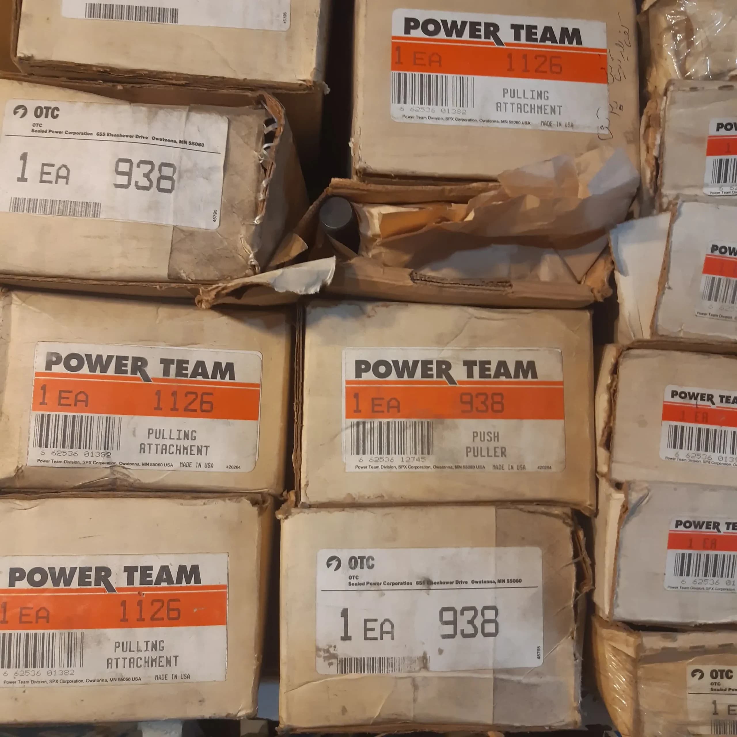 پولی کش 24 اینچ OTC امریکا — تصویر ۲