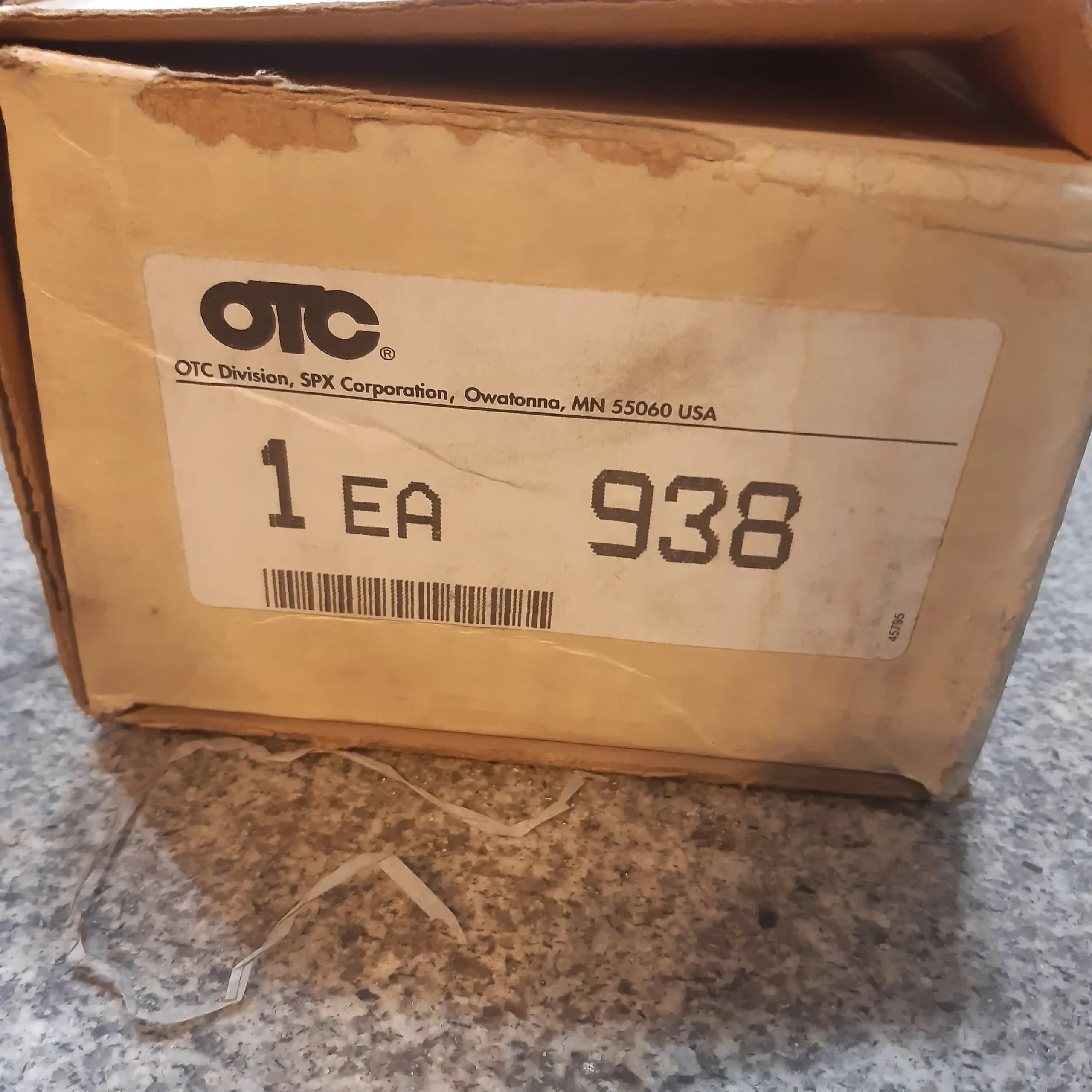 پولی کش 24 اینچ OTC امریکا — تصویر ۳