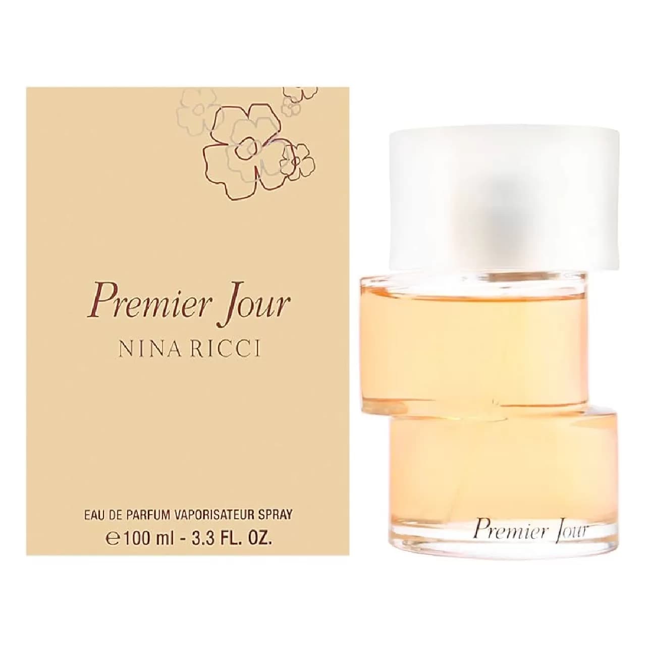 عطر نیناریچی پرمیرژور | Nina Ricci Premier Jour — تصویر ۵