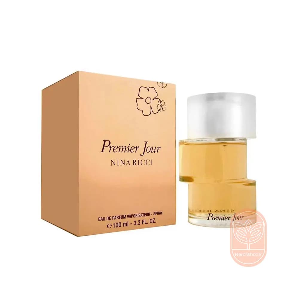 عطر نیناریچی پرمیرژور | Nina Ricci Premier Jour