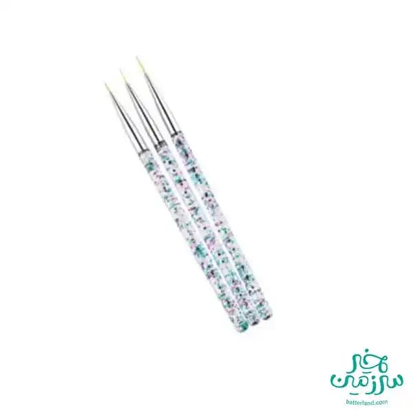 قلم طراحی بیوتی 3عددی