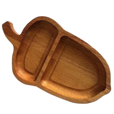 اردو خوری بلوط سایز بزرگ