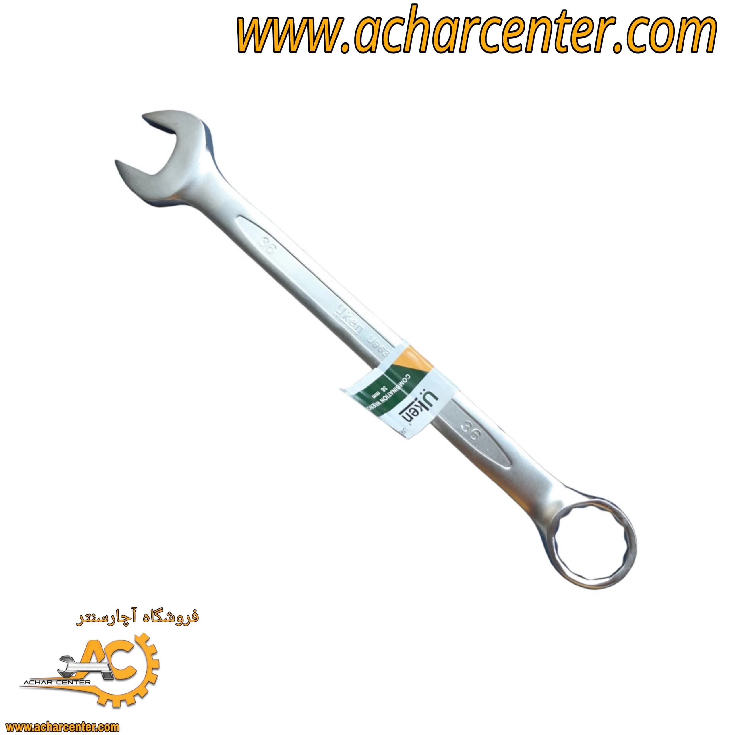 اچار یکسر رینگی 36 میلیمتر