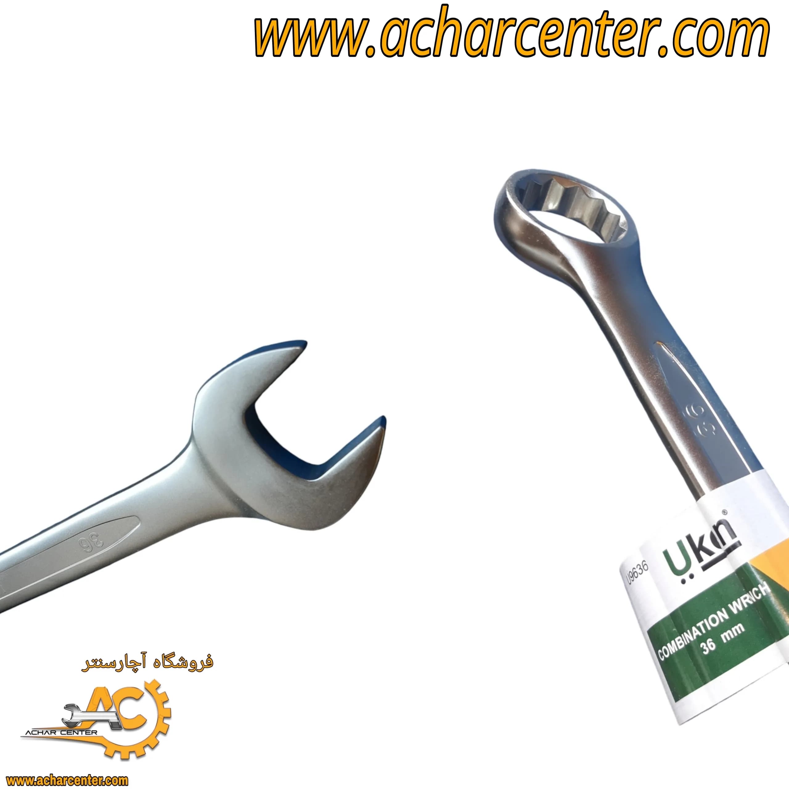 اچار یکسر رینگی 36 میلیمتر — تصویر ۳