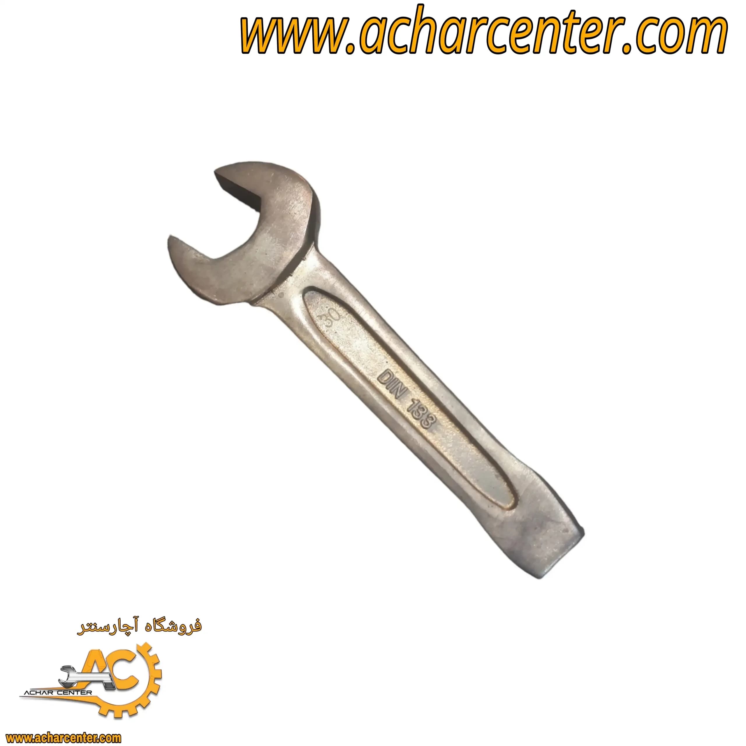 اچار چکشی تخت ضدجرقه 30 میلیمتر