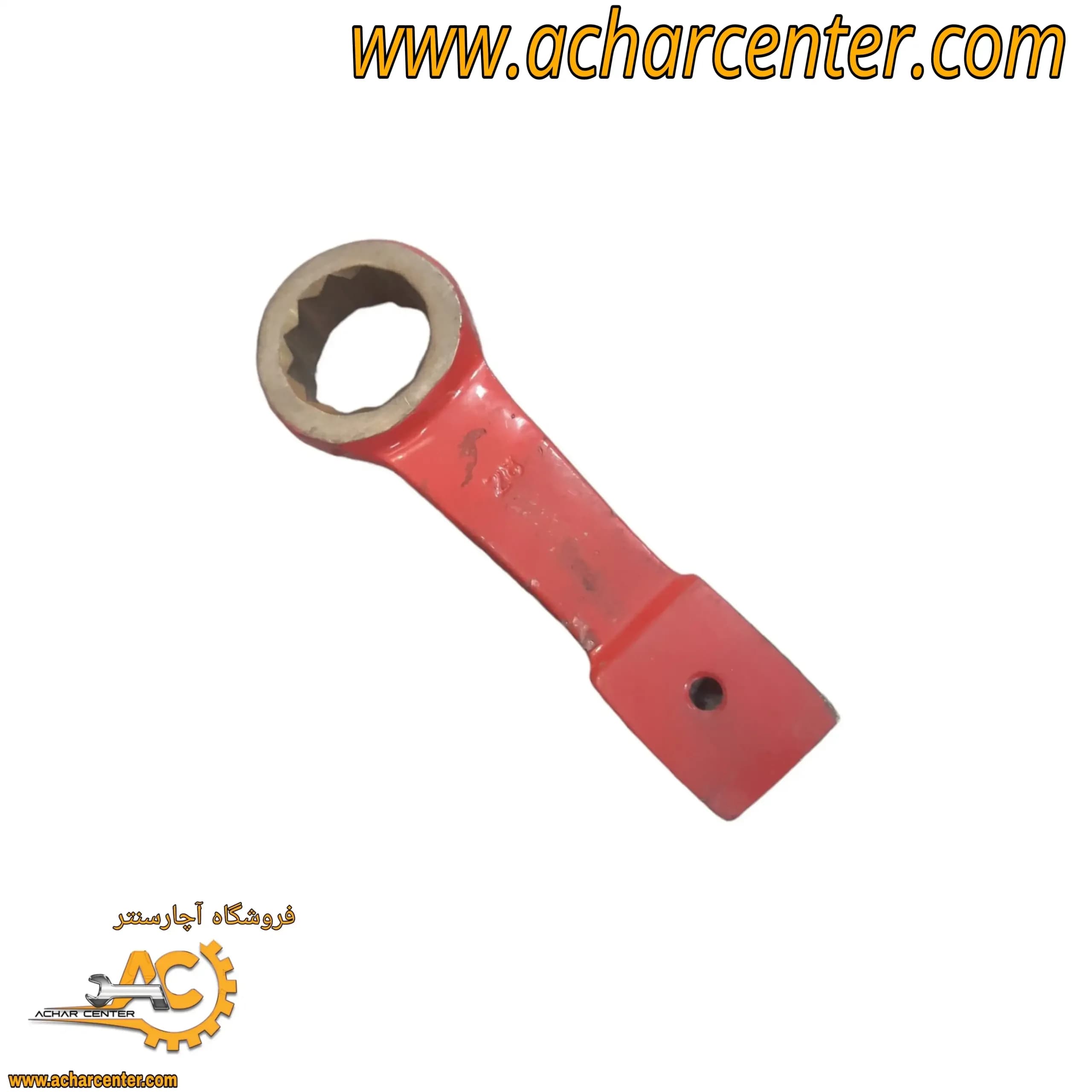 اچار چکشی رینگی ضدجرقه 65 میلیمتر — تصویر ۳