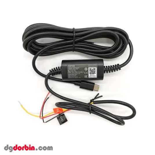 کیت سخت افزاری دوربین خودرو شیائومی مدل 70mai Midrive UP03 — تصویر ۳