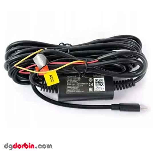 کیت سخت افزاری دوربین خودرو شیائومی مدل 70mai Midrive UP03 — تصویر ۶