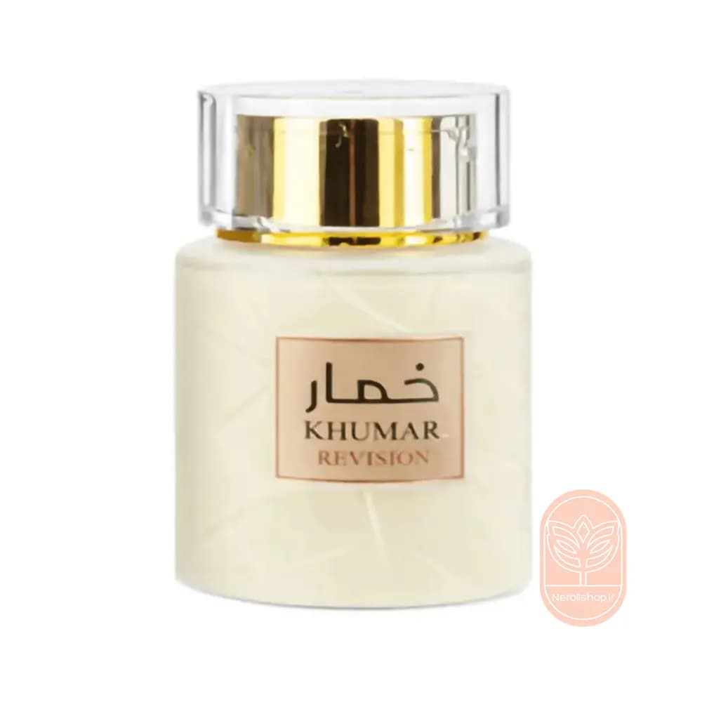 عطر وادی الخلیج خمار رویژن(آمواج دسیژن) | Wadi Al Khaleej Khumar Revision — تصویر ۲