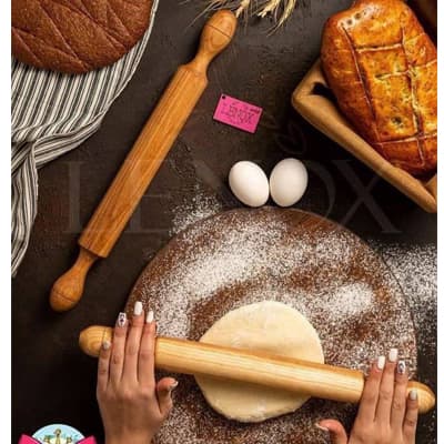 وردنه چوبی روس
