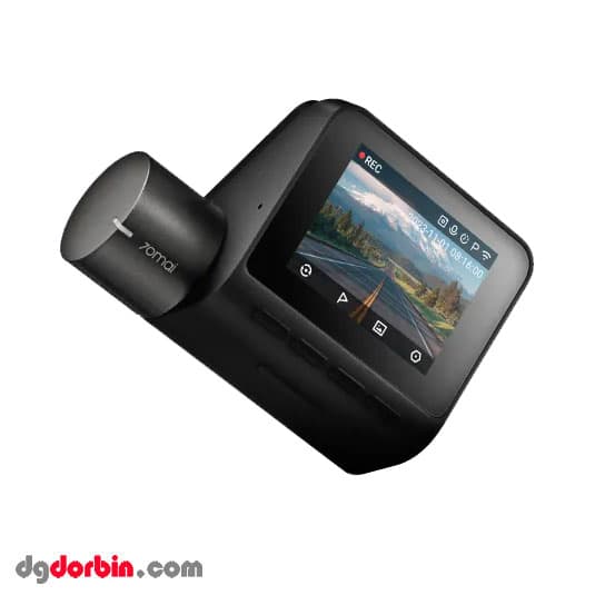 دوربین خودرو شیائومی مدل 70mai dash cam A200 — تصویر ۳