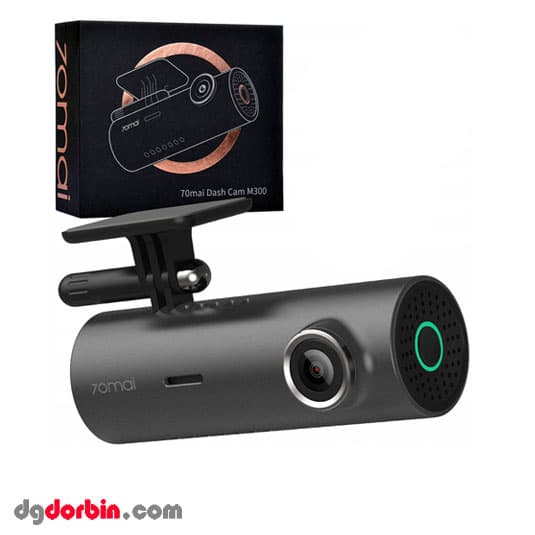 دوربین خودرو شیائومی 70mai Dash Cam M300 — تصویر ۷