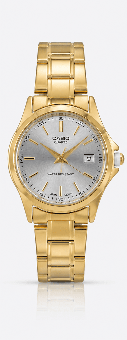 ساعت مچی زنانه CASIO مدل 7713