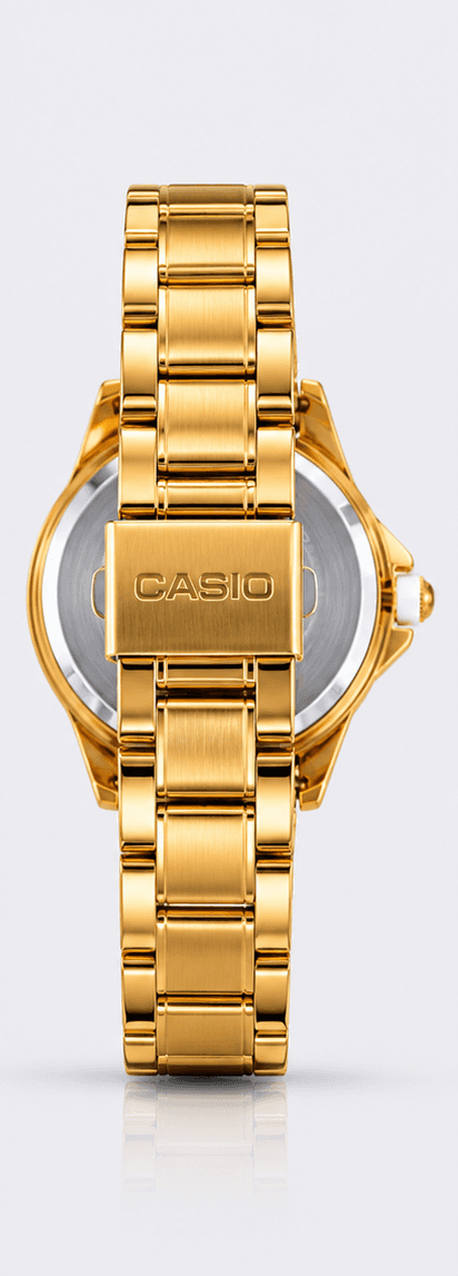 ساعت مچی زنانه CASIO مدل 1175 — تصویر ۴