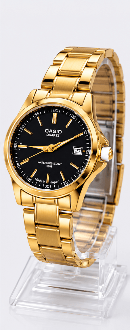 ساعت مچی زنانه CASIO مدل 1175 — تصویر ۳