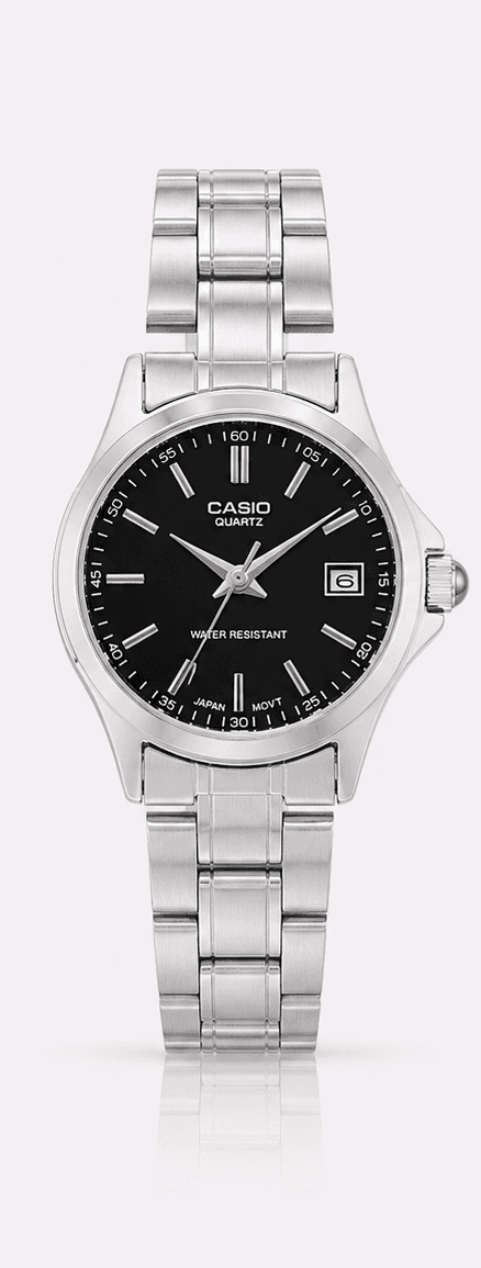 ساعت مچی زنانه CASIO مدل 1563