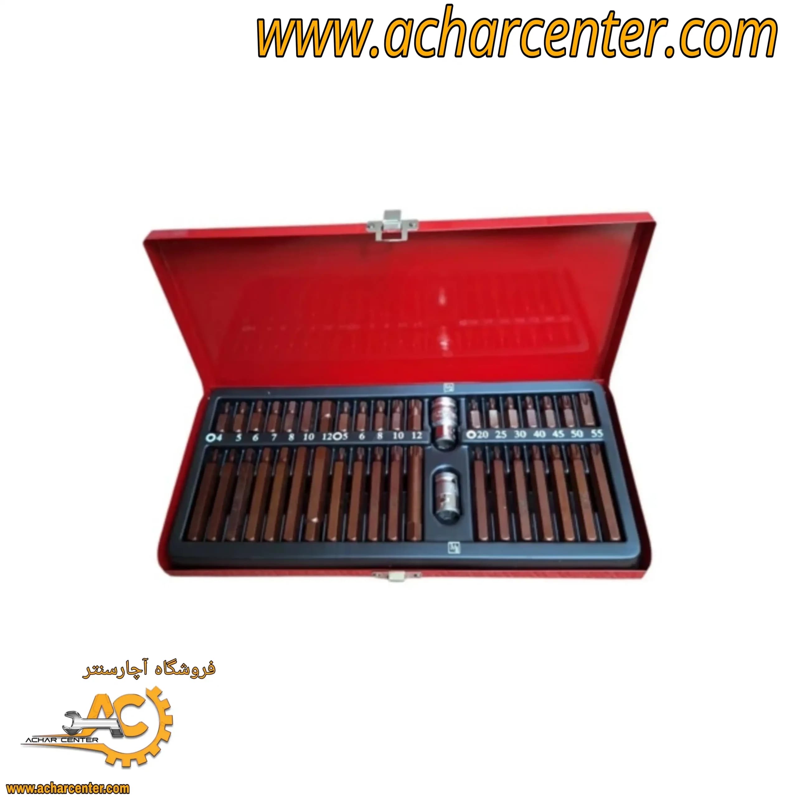 جعبه بیت النی 40 پارچه