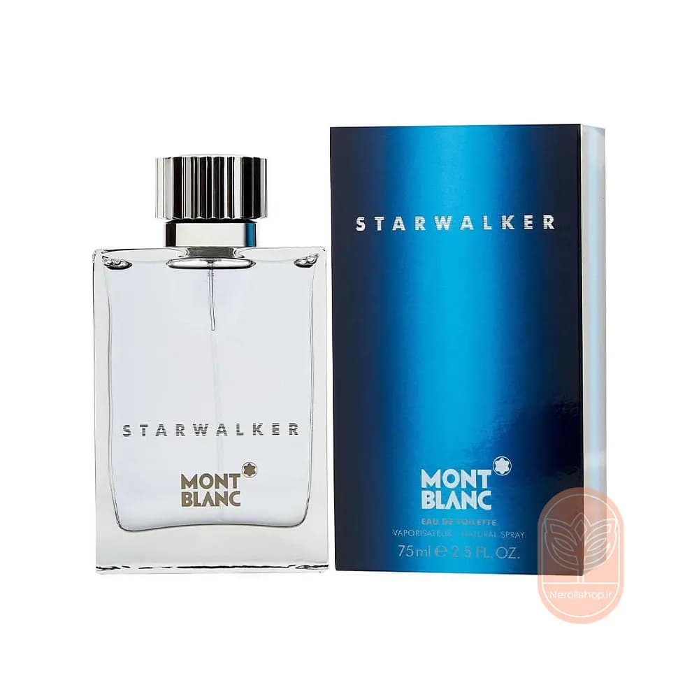 عطر مون بلان استارواکر (استار والکر) | Montblanc Starwalker — تصویر ۲