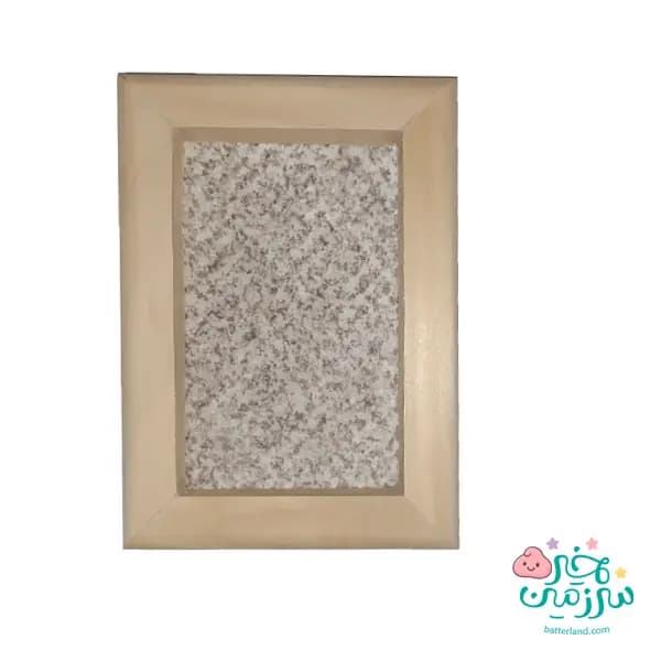 قاب چوبی کوچک کد412