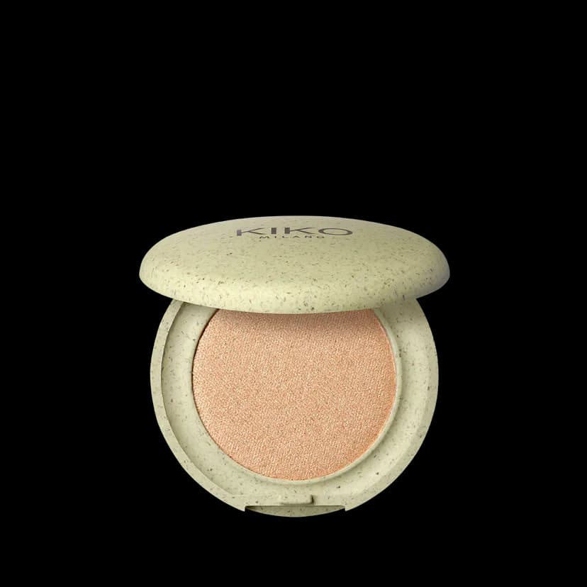 سایه چشم گرین می کیکو میلانو اورجینال کد 03 green me eyeshadow
