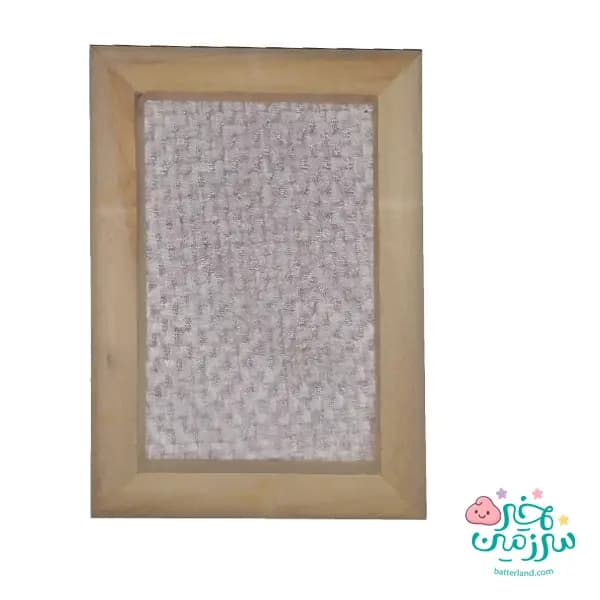 قاب چوبی کوچک کد416