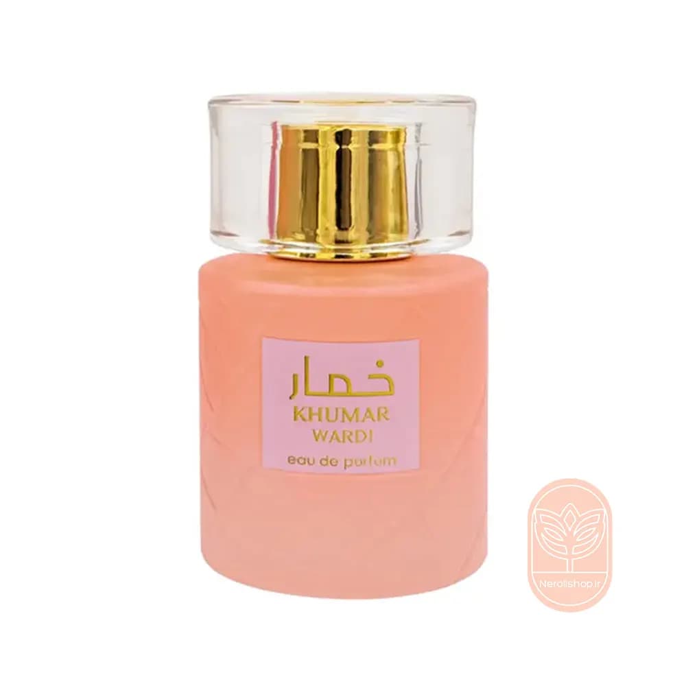 عطر وادی الخلیج خمار وردی(باربری هر) | Wadi Al Khaleej Khumar Wardi — تصویر ۲