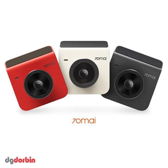 دوربین ماشین شیائومی مدل ۷۰mai Dash Cam A400 + Rear Camera — تصویر ۶