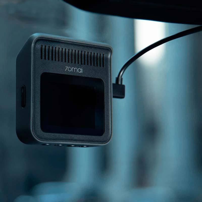 دوربین ماشین شیائومی مدل ۷۰mai Dash Cam A400 + Rear Camera — تصویر ۸