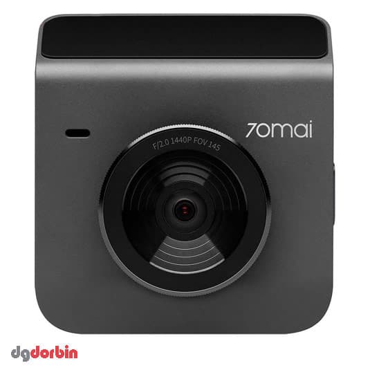 دوربین ماشین شیائومی مدل ۷۰mai Dash Cam A400 + Rear Camera — تصویر ۲