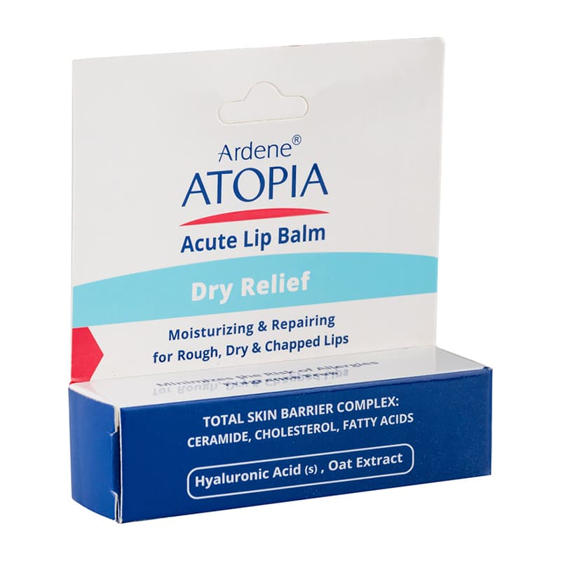 بالم لب مرطوب کننده آردن اتوپیا مدل Dry Relief — تصویر ۴