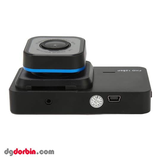 دوربین ثبت وقایع خودرو وای فای دار دو دوربین سوپر اچ دی مدل T603 — تصویر ۵