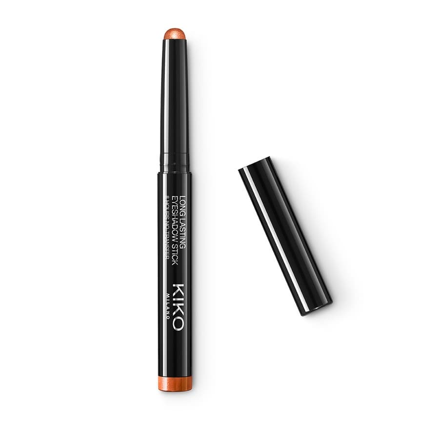 سایه چشم مدادی کیکو میلانو اورجینال مدل long lasting eyeshadow stick کد 55