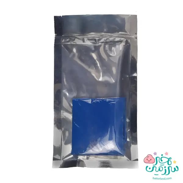 رنگ پودری آبی معدنی خارجی
