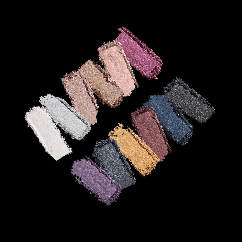 پالت سایه چشم کیکو میلانو اورجینال cult colours eyeshadow palette kiko milano — تصویر ۳