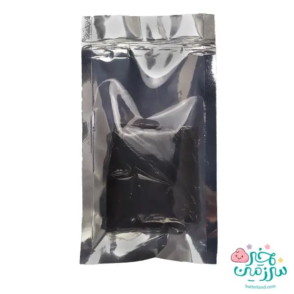 رنگ پودری مشکی معدنی