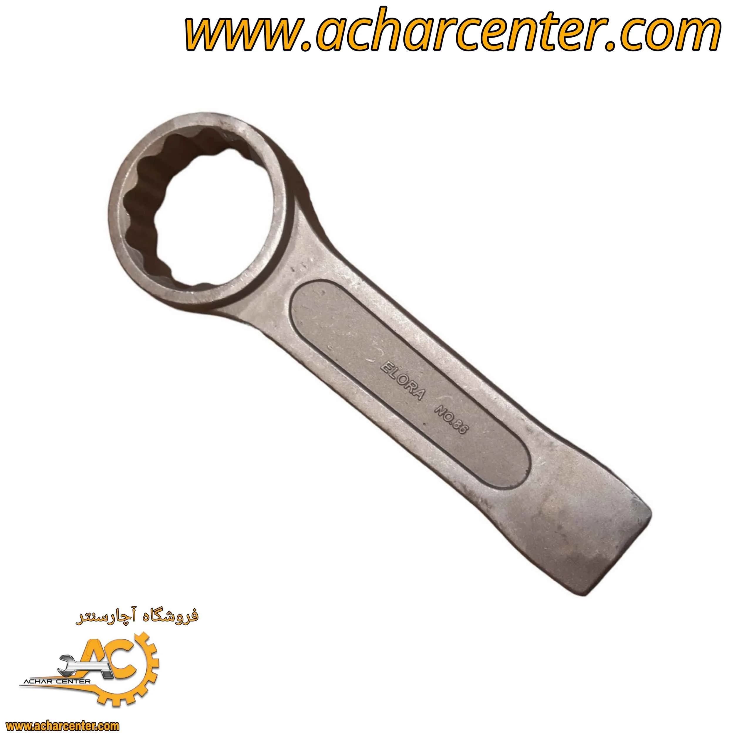 اچار چکشی رینگی الورا سایز 65 میلیمتر