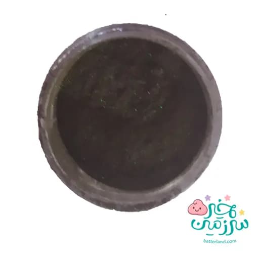 رنگ پودری صورتی قالی
