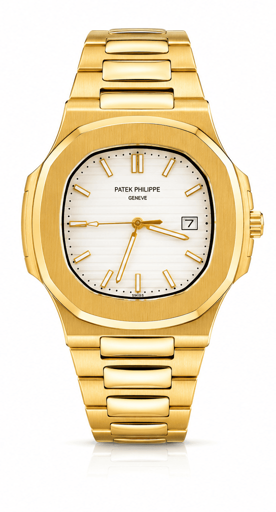 ساعت مچی مردانه Patek Philippe طلایی