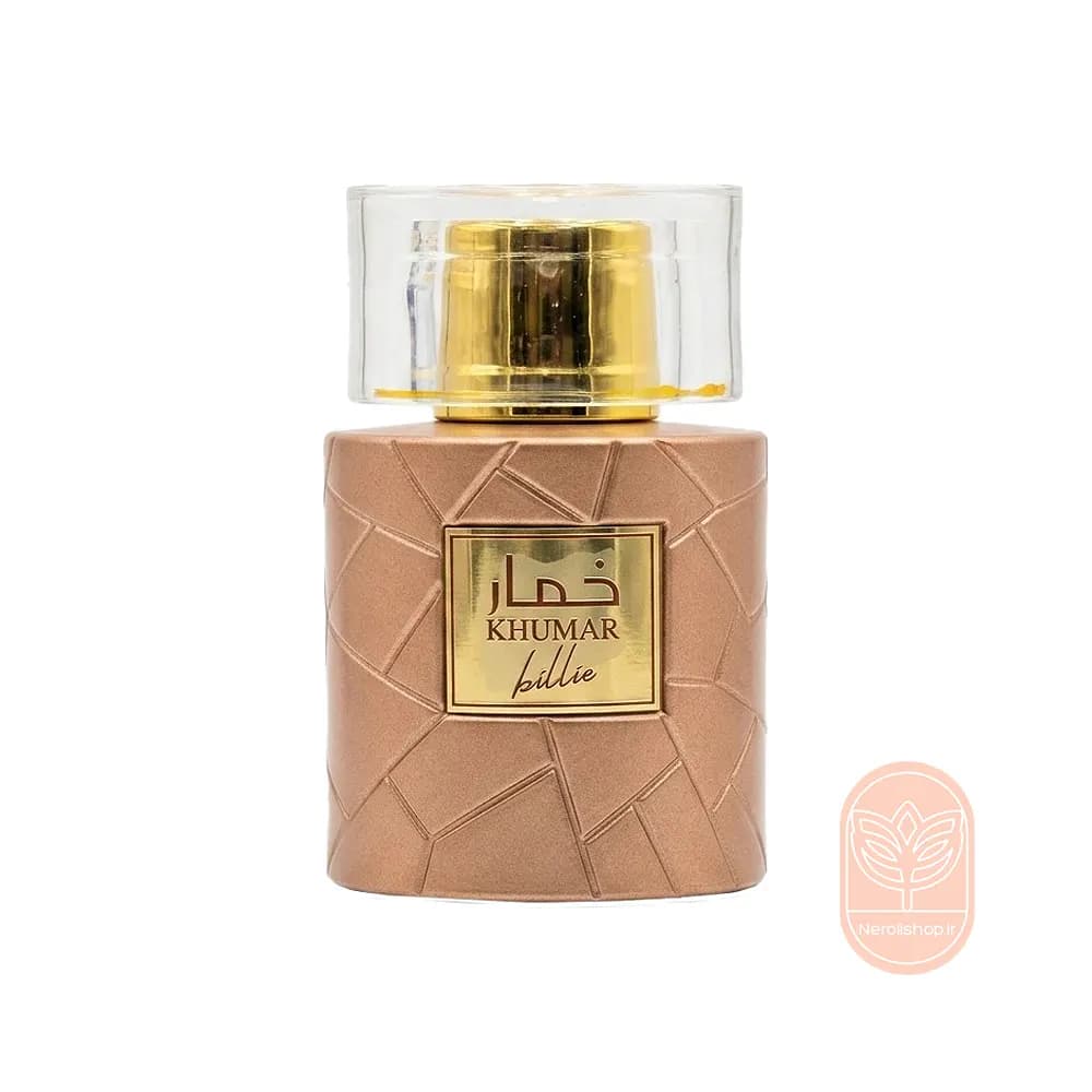 عطر وادی الخلیج خمار بیلی ایلیش طلایی | Wadi Al Khaleej Khumar Billie — تصویر ۲
