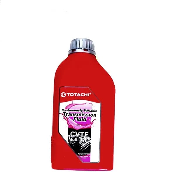 روغن گیربکس اتوماتیک توتاچی مدل CVTF Multi-Type full synthetic حجم 1 لیتر