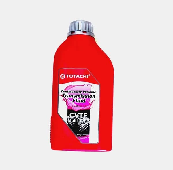 روغن گیربکس اتوماتیک توتاچی مدل CVTF Multi-Type full synthetic حجم 1 لیتر — تصویر ۲