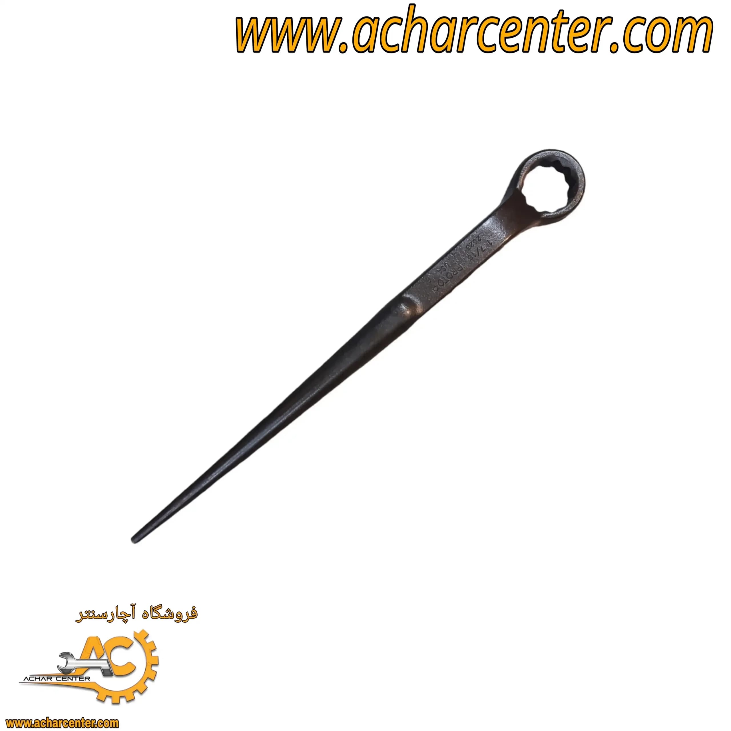 اچار دم موشی رینگی سایز 36 میلیمتر — تصویر ۳