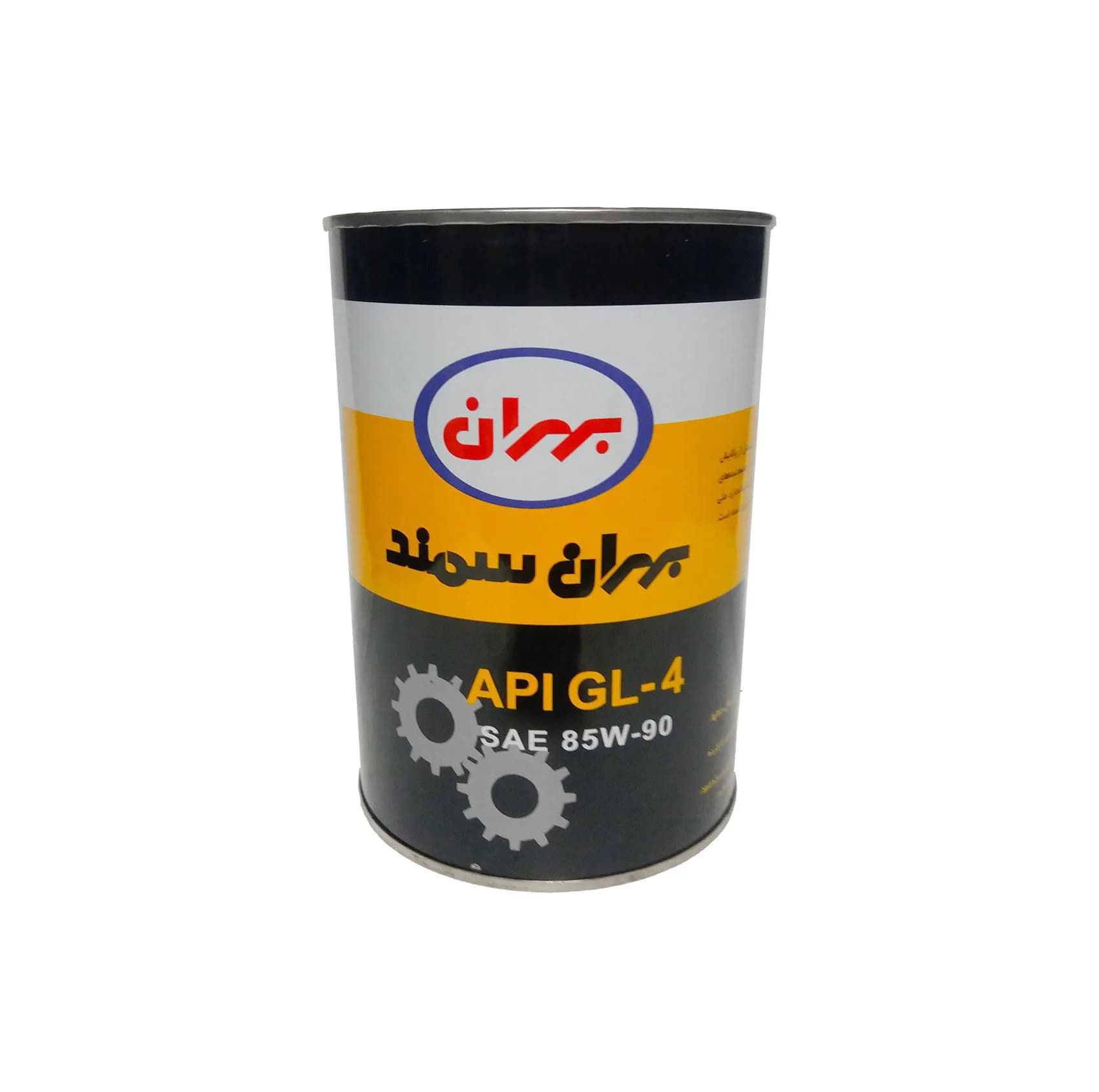 روغن گیربکس بهران مدل 85W90 GL4 حجم 1 لیتر — تصویر ۲