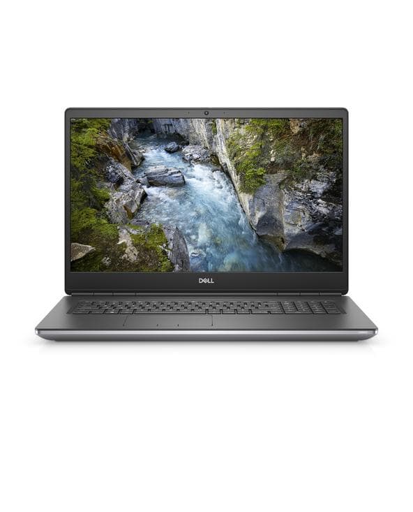 لپ تاپ Dell Precision 7760 با پردازنده Core i9 استوک — تصویر ۲