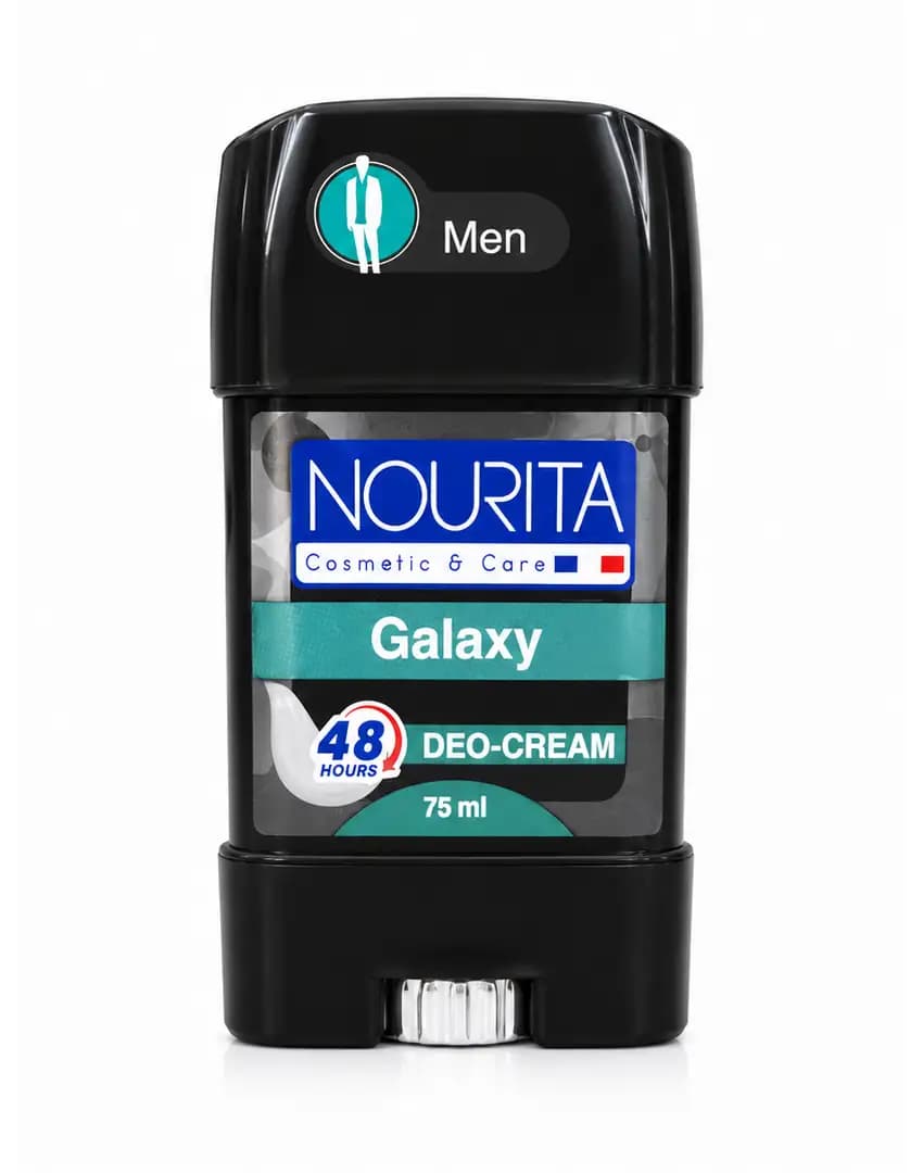مام ضدتعریق نوریتا مدل GALAXY حجم ۷۵ میل ۴۸ ساعته