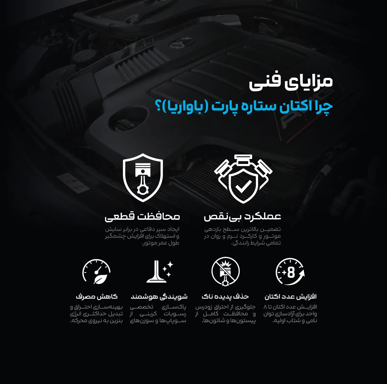 مکمل سوخت خودروهای بنزینی مرسدس بنز مدل MB-OC100BV حجم 250 میلی لیتر بسته ۱۲ عددی — تصویر ۷