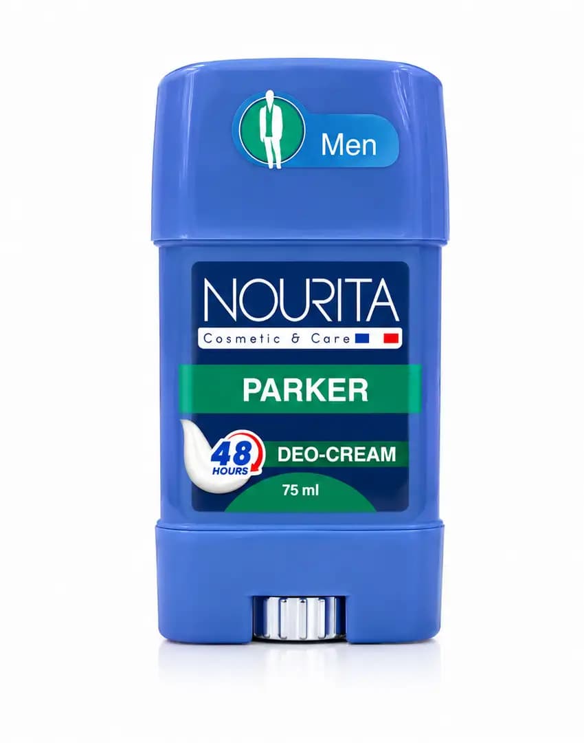 مام ضدتعریق نوریتا مدل PARKER حجم ۷۵ میل ۴۸ ساعته