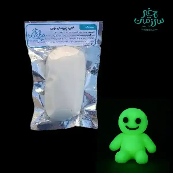 خمیر شب تاب سبز