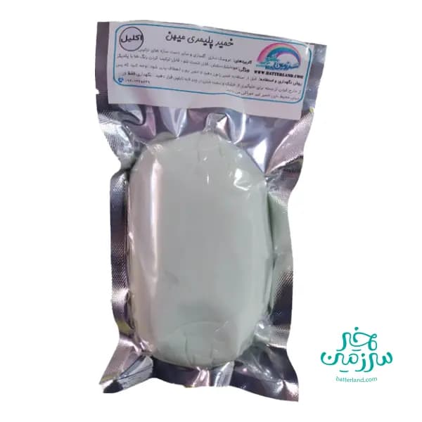 خمیر پلیمری اکلیل تیفانی