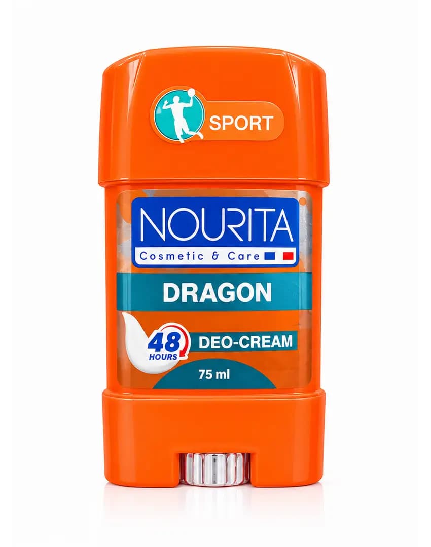 مام ضدتعریق نوریتا مدل DRAGON حجم ۷۵ میل ۴۸ ساعته